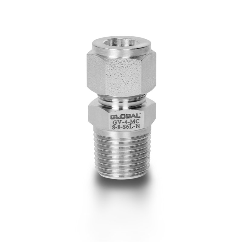 Male Connector Tube Fittings Manufacturers and suppliers in Sri Lanka