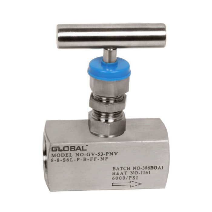 GV-53-PNV, Panel Mount Needle Valves Screwed Ends (Female X Female) Manufacturers and suppliers in China