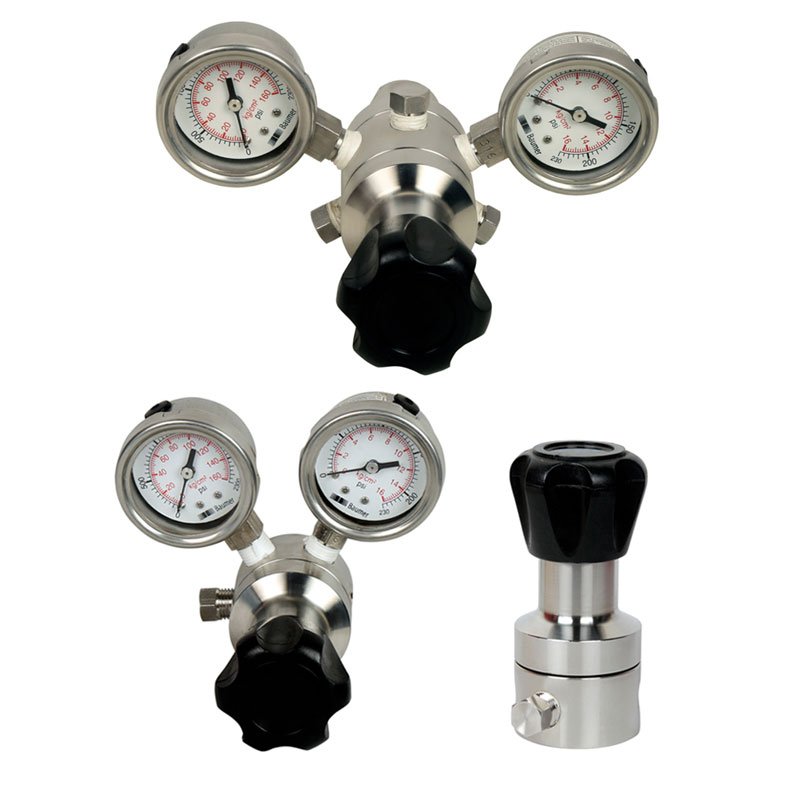 Pressure Regulator Manufacturer and Suppliers in India