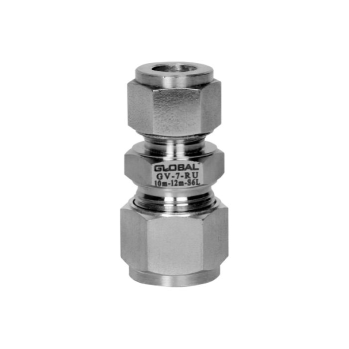 Reducing Union Tube Fittings